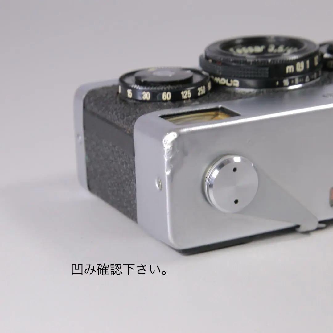 ☆完全動作☆Rollei 35　ローライ シンガポール ＃201
