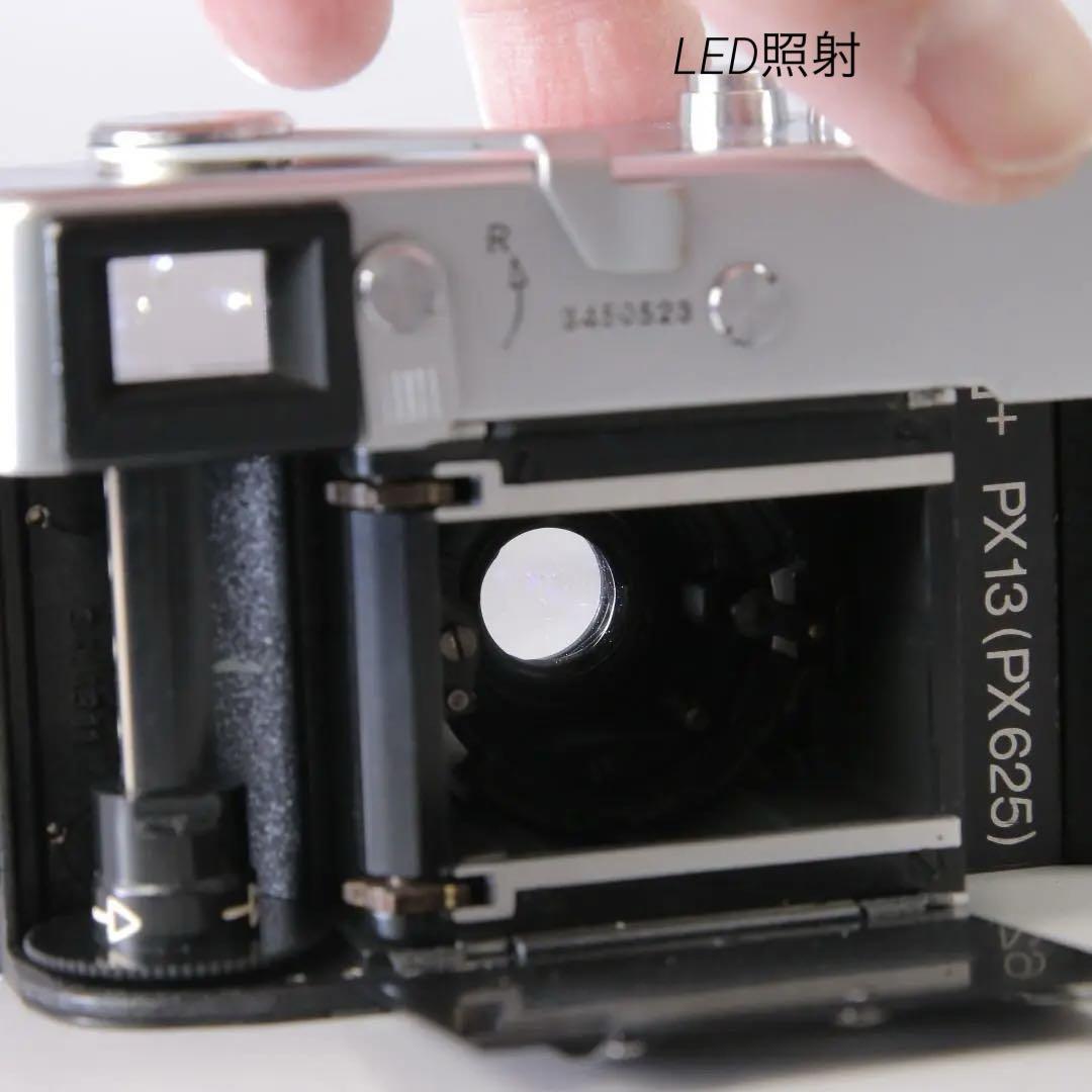 ☆完全動作☆Rollei 35　ローライ シンガポール ＃201