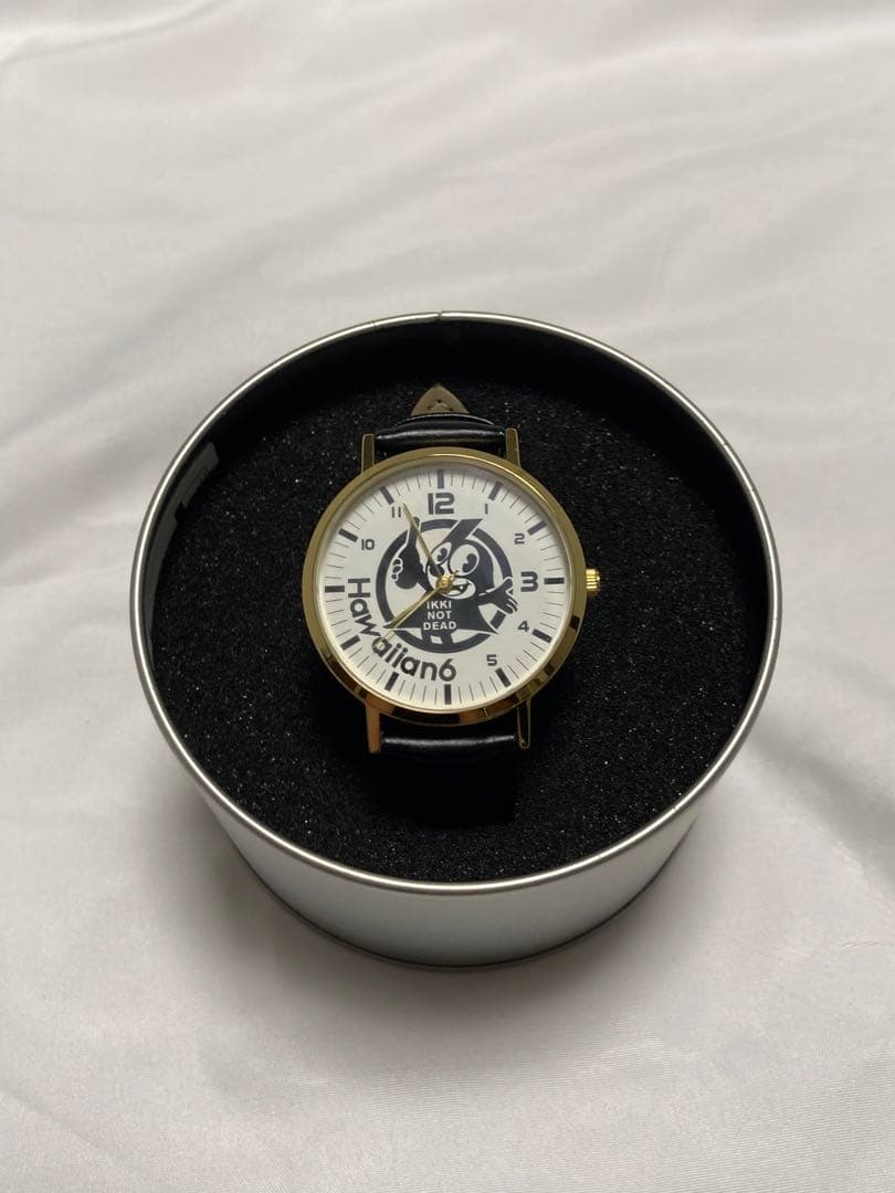 IKKI NOT DEAD Hawaiian6 腕時計