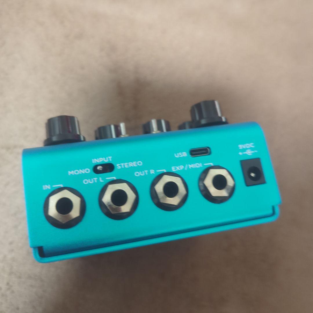 Strymon blueSky Reverb ギターエフェクター