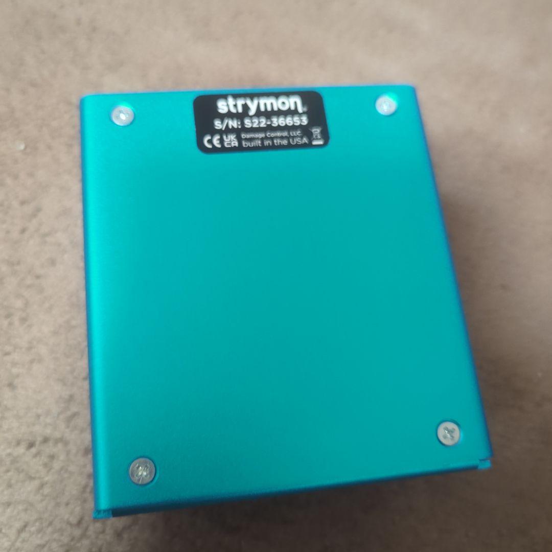 Strymon blueSky Reverb ギターエフェクター