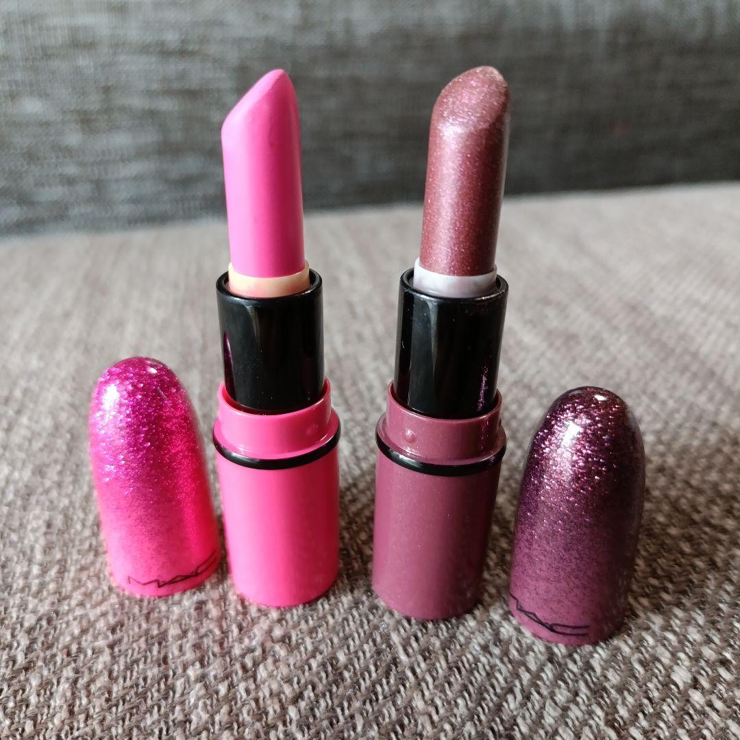 MAC リップスティック　まとめ売り　キャンディヤムヤム　ソアー　コスメ リップスティック キャンディ ヤム ヤム / M・A・C(マック) | LIPS