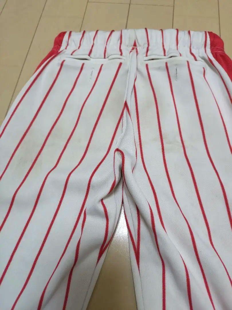 野球ポルテ　ユニフォーム3点セット　練習着　130ゴムタイプ