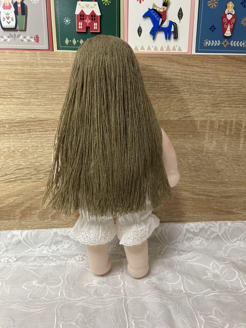 ウォルドルフ人形30㎝