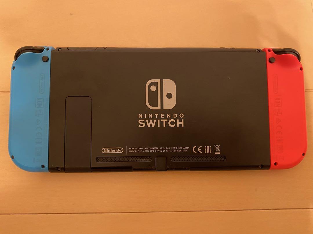 Switch 本体のみ スイッチ