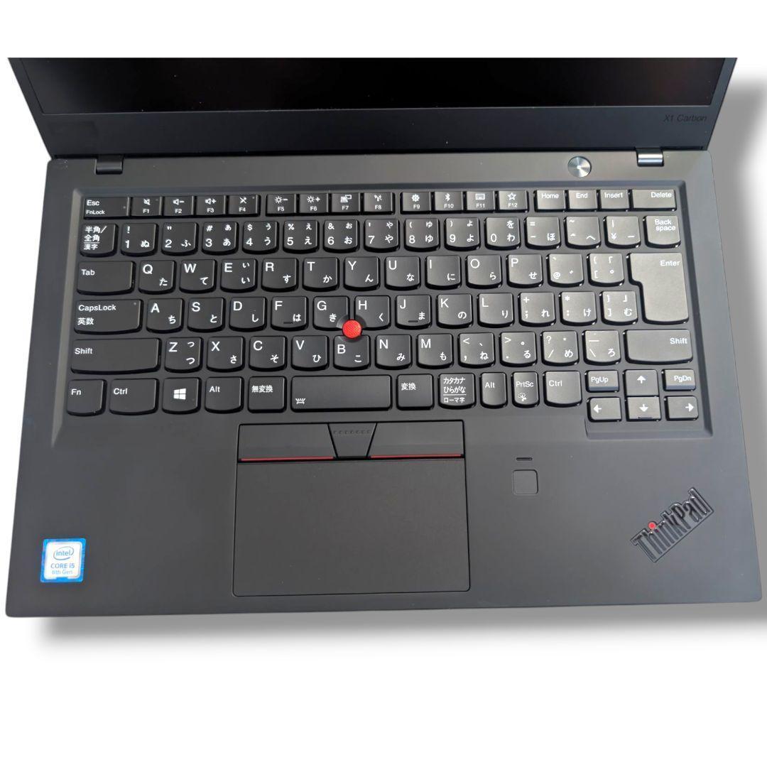 極美品✨Lenovo ThinkPad X1 Carbon 20KGS78200