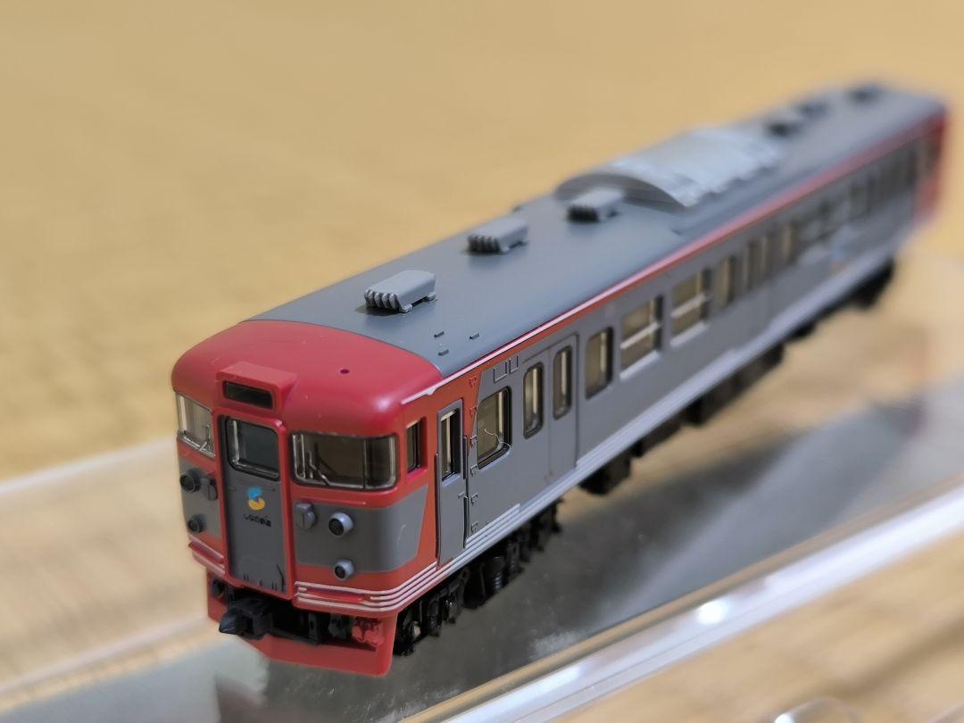 TOMIX　しなの鉄道115系電車（クモハ114形1500番代）セット