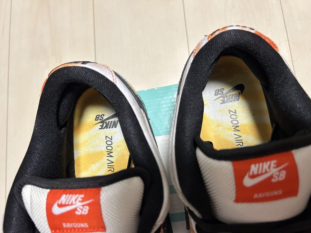 靴 NIKE SB DUNK LOW PRO ROSWELL RAYGUN 27