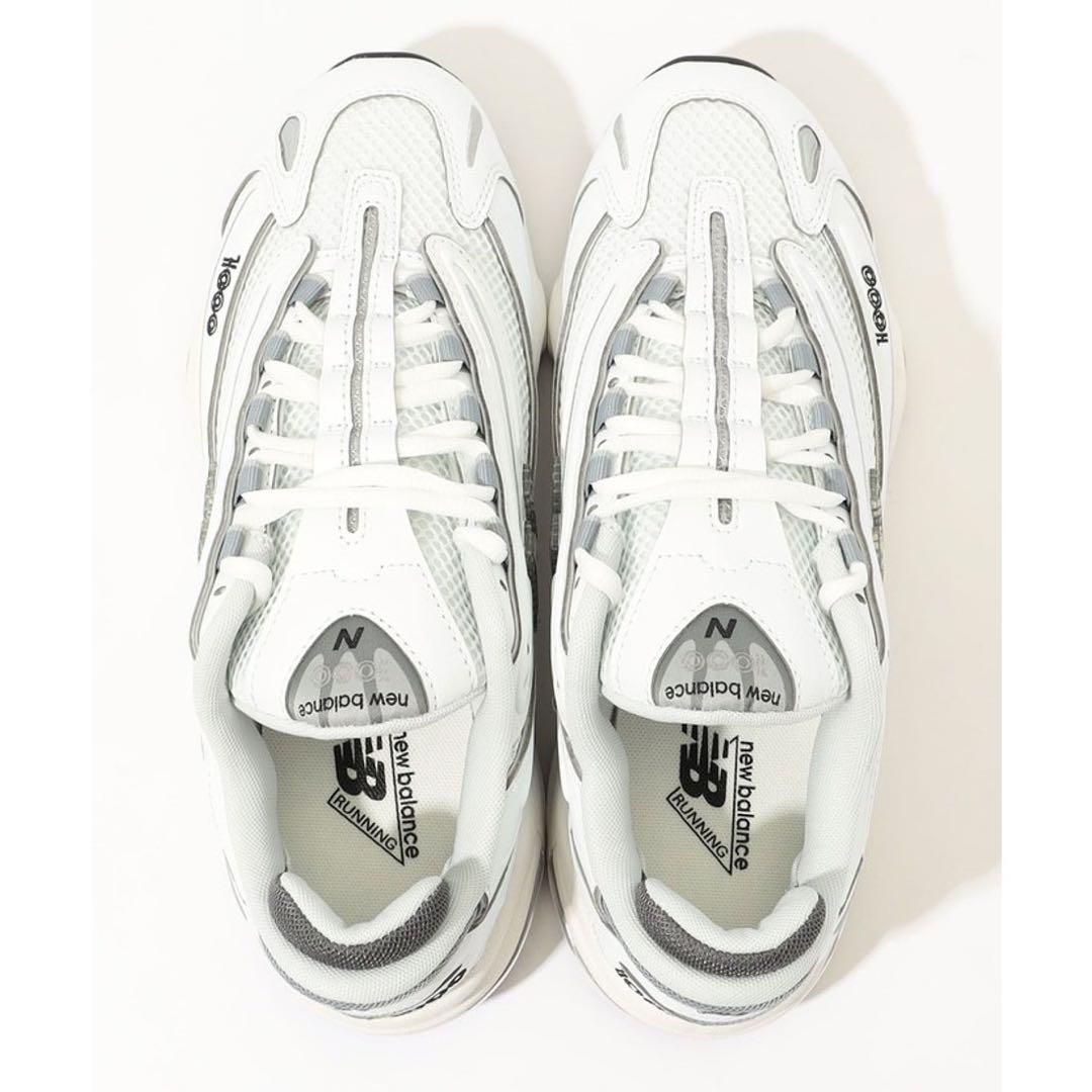 New Balance 1000 ホワイトスニーカー New Balance 1000 ホワイトスニーカー
