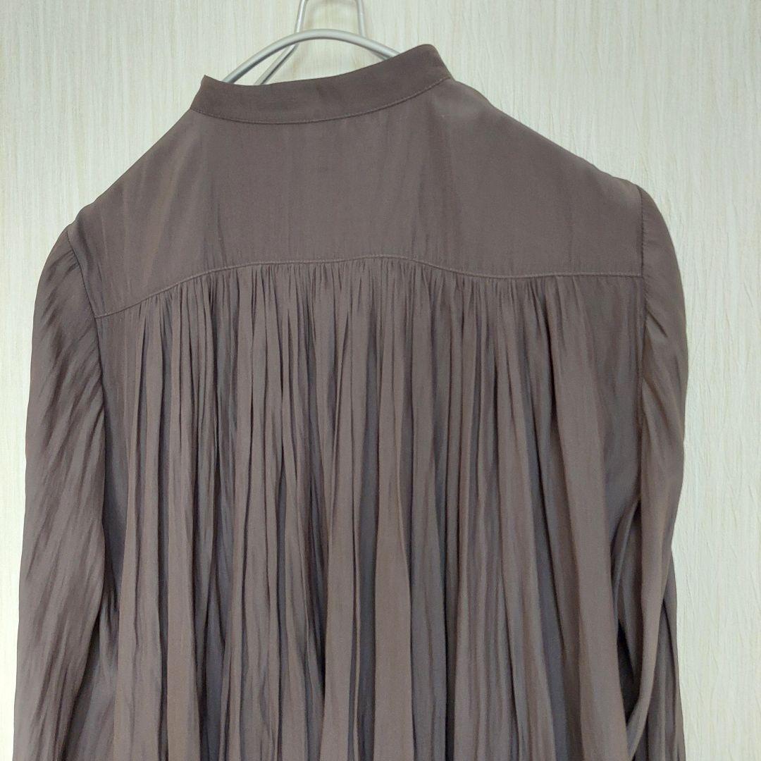 新品 MACKINTOSH LONDONメモリータンブラーブラウス 定価3.9万