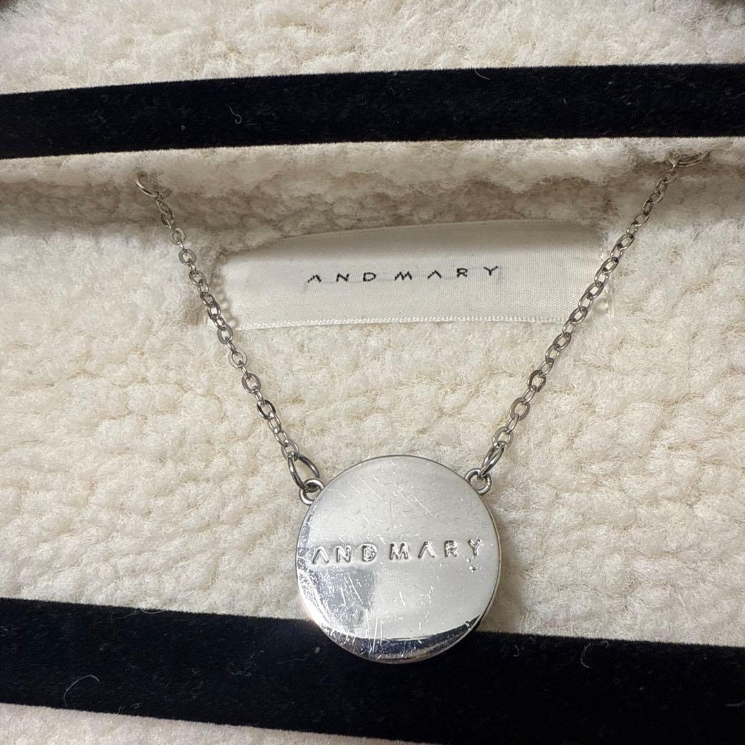 andmary アンドマリー elmo over boa jacket andmary アンドマリー elmo over boa jacket