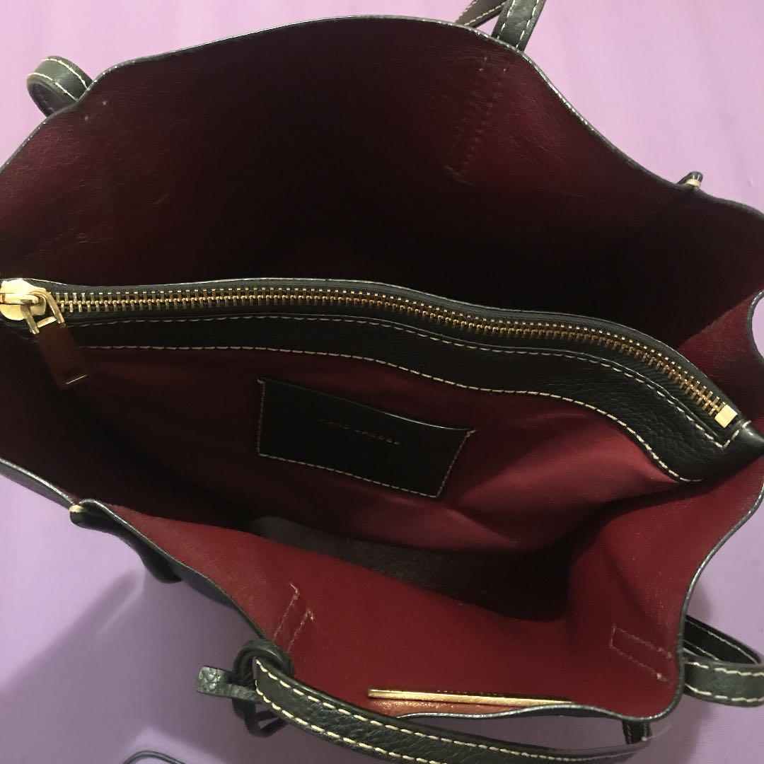 爆買いお得 再値下げ MARC JACOBS シンプルトートバッグ マークジェイコブス C6doZ-m39647476534 新品得価