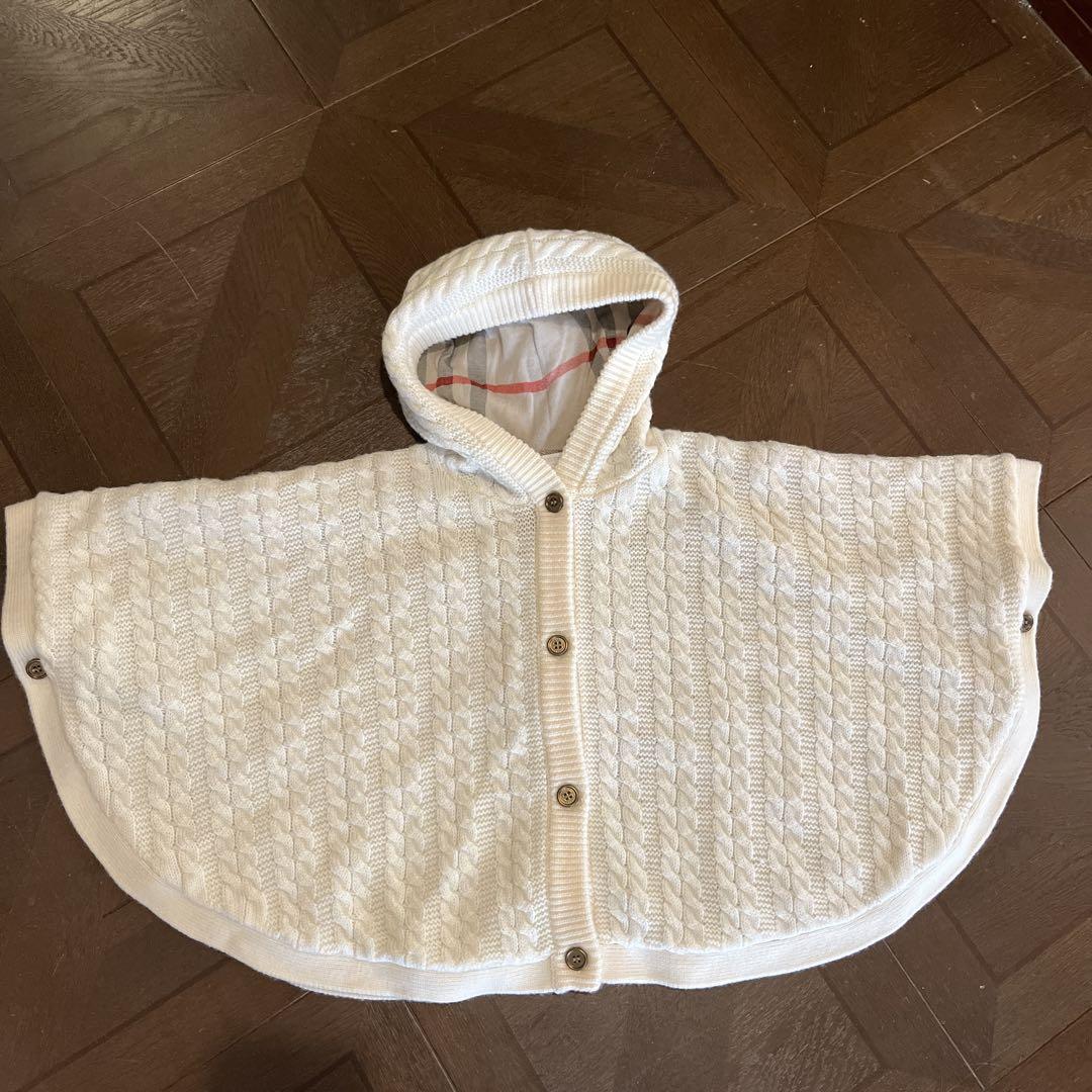 バーバリー⭐︎ぽんちょ⭐︎Burberry