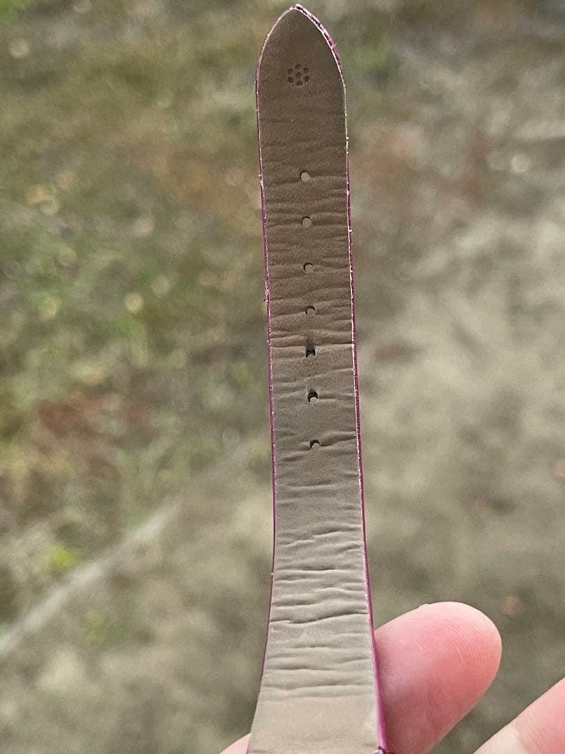 Paul Smith パープルピンク腕時計 Paul Smith パープルピンク腕時計