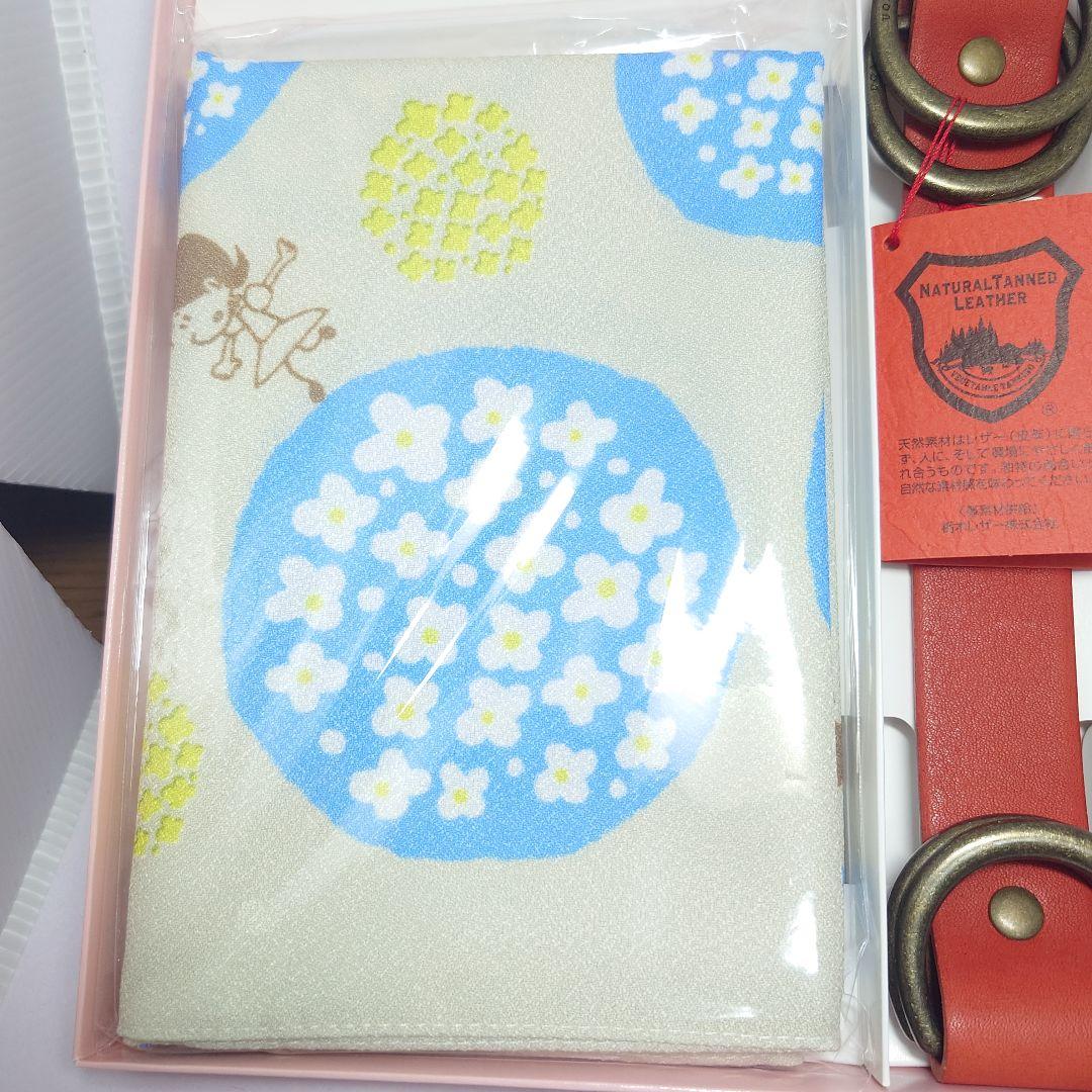 【新品未使用】チッチとサリー　オリジナル風呂敷バッグセット