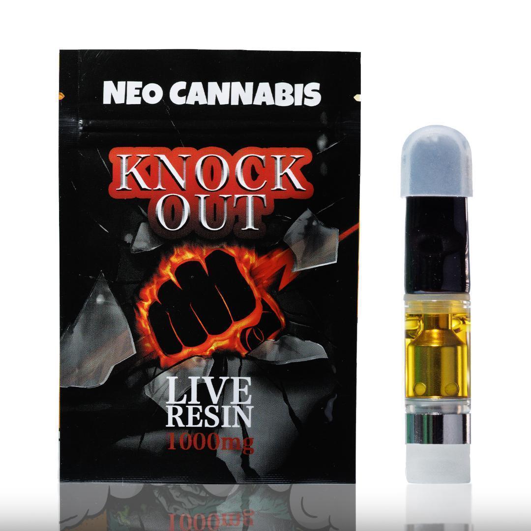 【Knockout】H4CBH攻撃性テルペン配合 1ml Knockout】H4CBH攻撃性テルペン配合 0.5ml - メルカリ