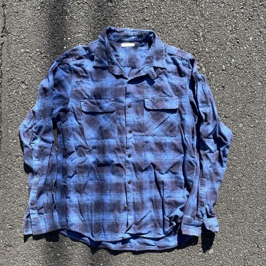 90s ネルシャツ 定番カラー