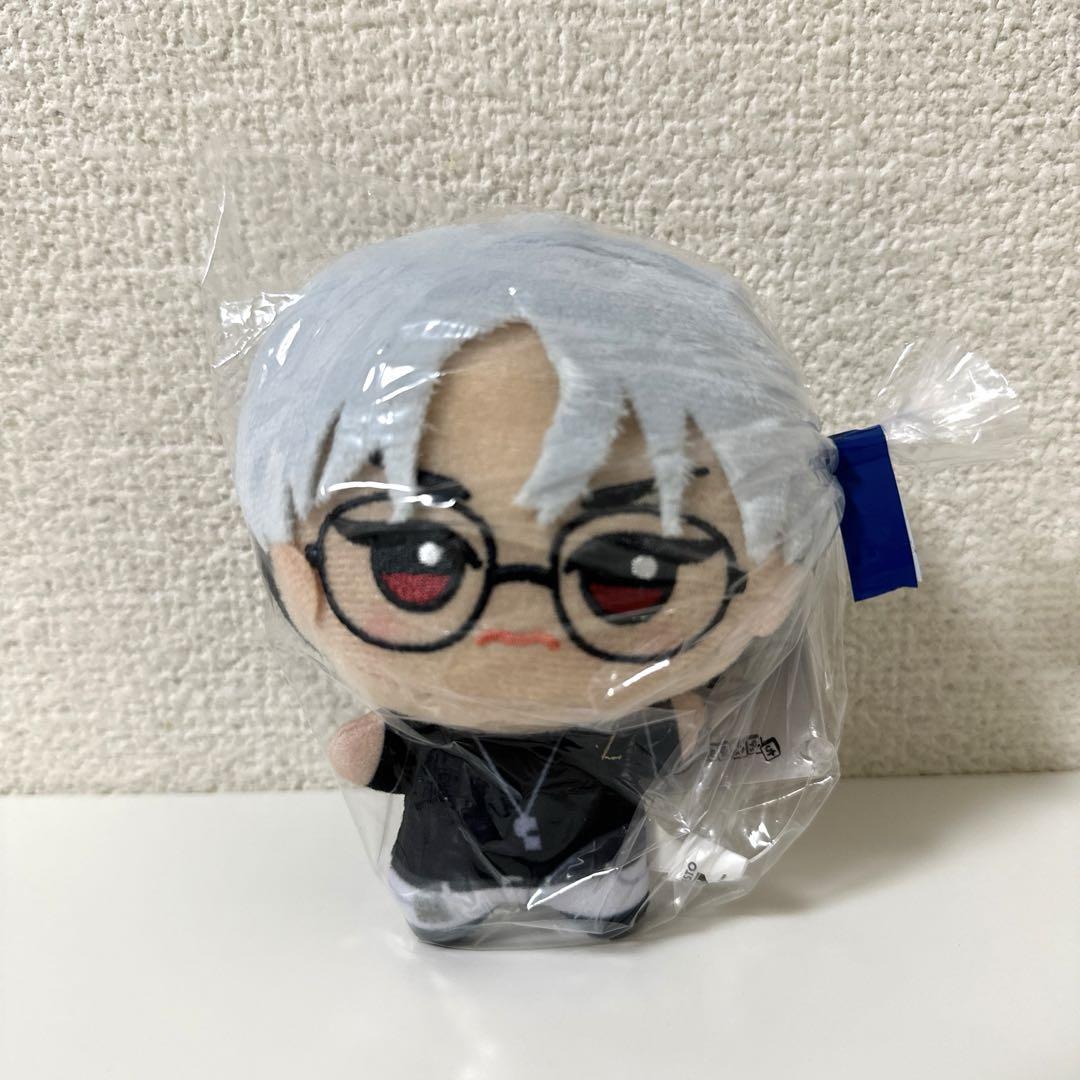超人的シェアハウスストーリー カリスマ ちびぐるみ ぬいぐるみ