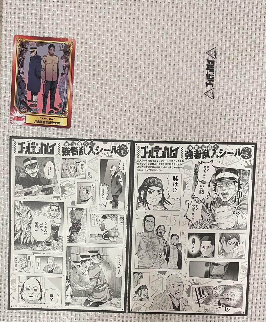 漫画　ゴールデンカムイ 23巻　アニメDVD同梱版