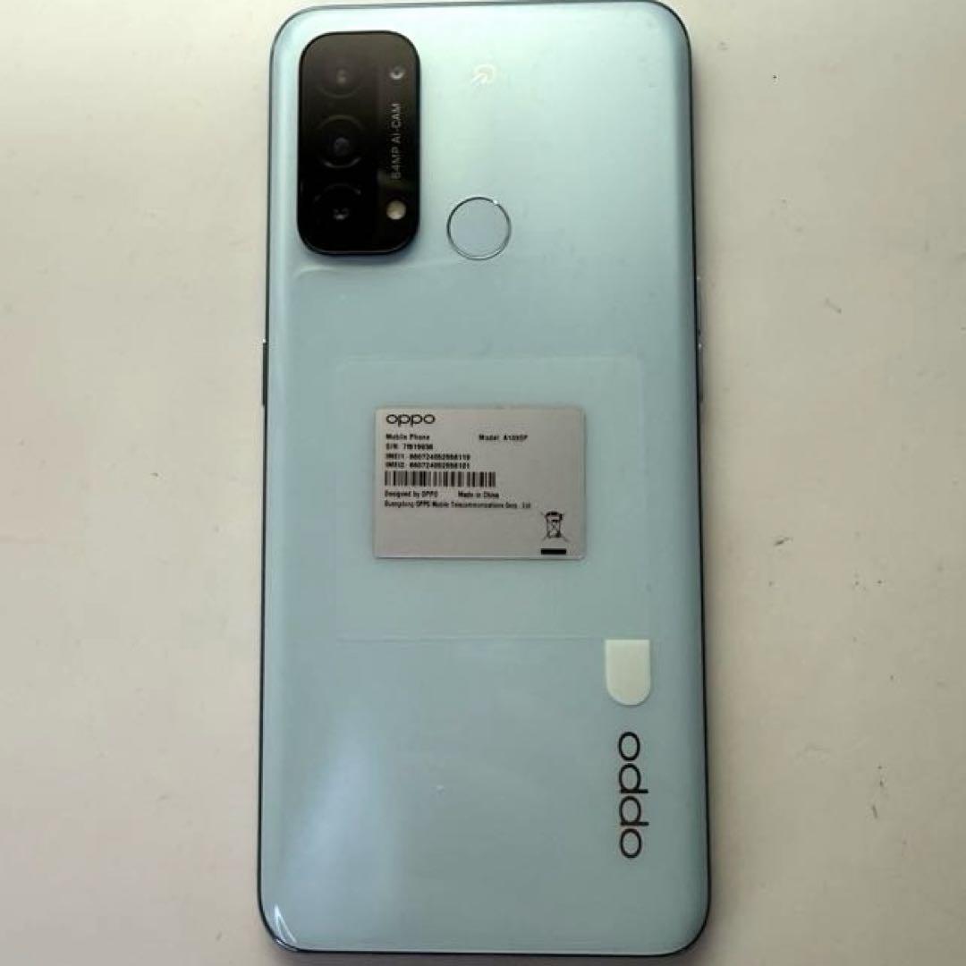 OPPO - OPPO Reno5 A Y!mobile A1030P ブラック新品未開封 OPPO Reno5 A Y!mobile版 A1030P SIM フリー - メルカリ