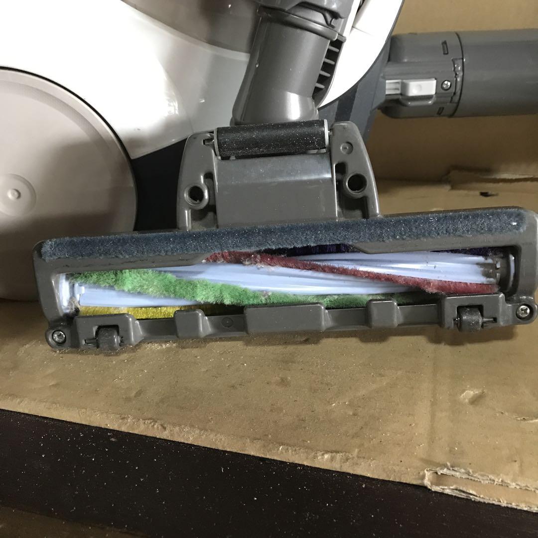 Be-K 紙パック式 掃除機 TC-FJ2XE8-N 三菱 2020年製