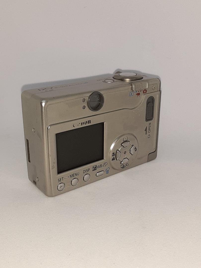 【スマホ転送OK】キャノン Canon IXY DIGITAL 200a スマホ転送OK】キャノン Canon IXY DIGITAL 200a - カメラ
