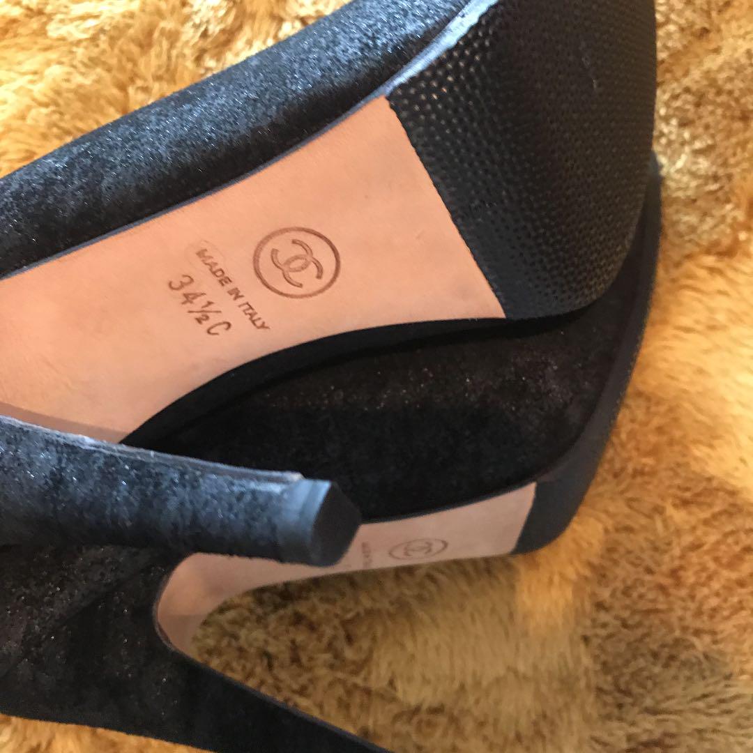 レディース CHANEL 341 2 最終値下げ❗️ 0IHdi-m39651179303 パンプス くてなかな