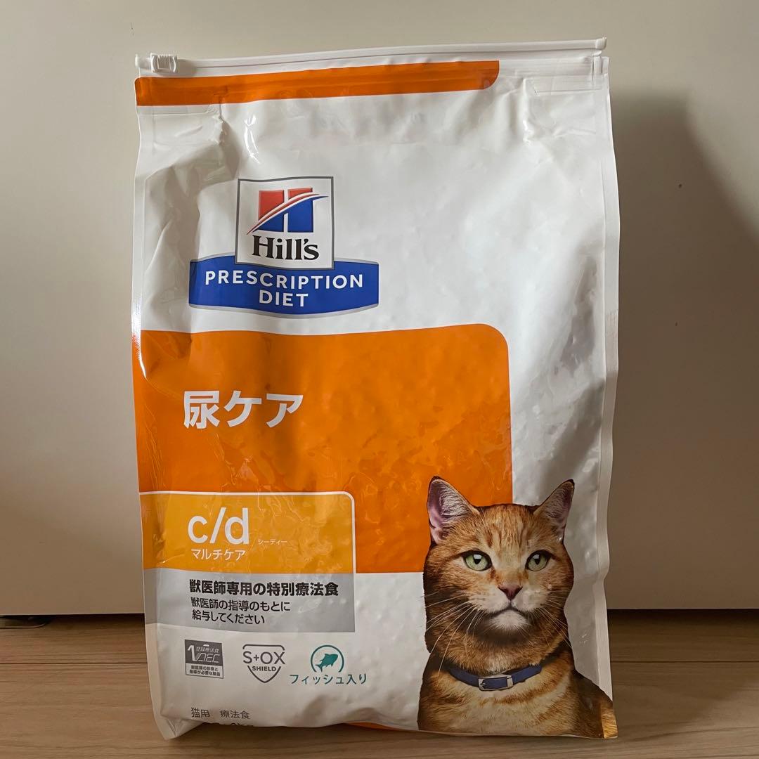予約販売 ヒルズ 新品未開封 4キロ フィッシュ cd ペットフード - www