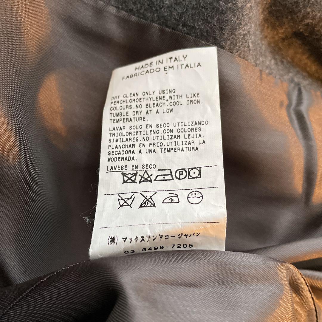100%新品人気SALE イタリア製 MAX&Co マックスアンドコー ウールコート 40 y4TFY-m39651733739 格安大人気