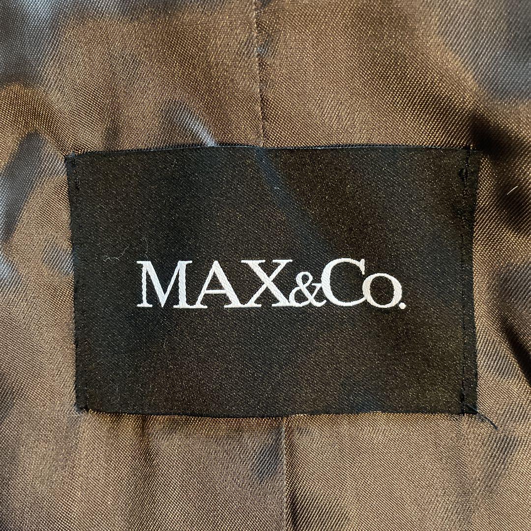100%新品人気SALE イタリア製 MAX&Co マックスアンドコー ウールコート 40 y4TFY-m39651733739 格安大人気