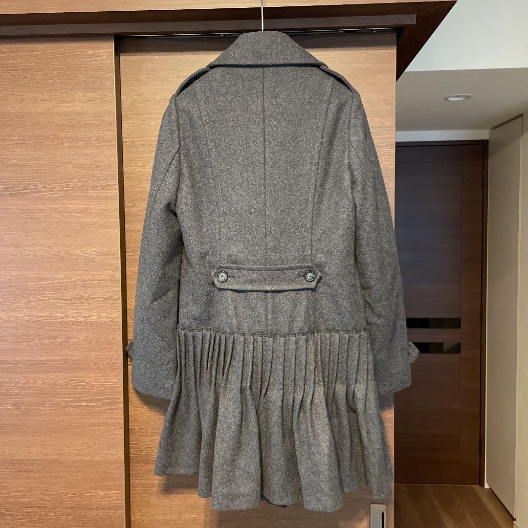 100%新品人気SALE イタリア製 MAX&Co マックスアンドコー ウールコート 40 y4TFY-m39651733739 格安大人気