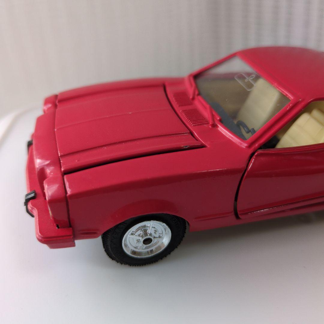 ヨネザワダイヤペット　マスタングII　Ford Mustangマッハ1　1/30