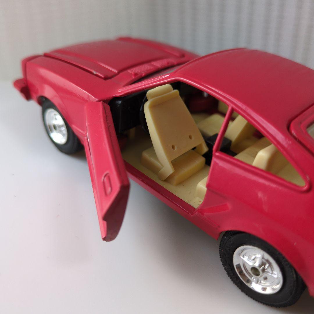 ヨネザワダイヤペット　マスタングII　Ford Mustangマッハ1　1/30