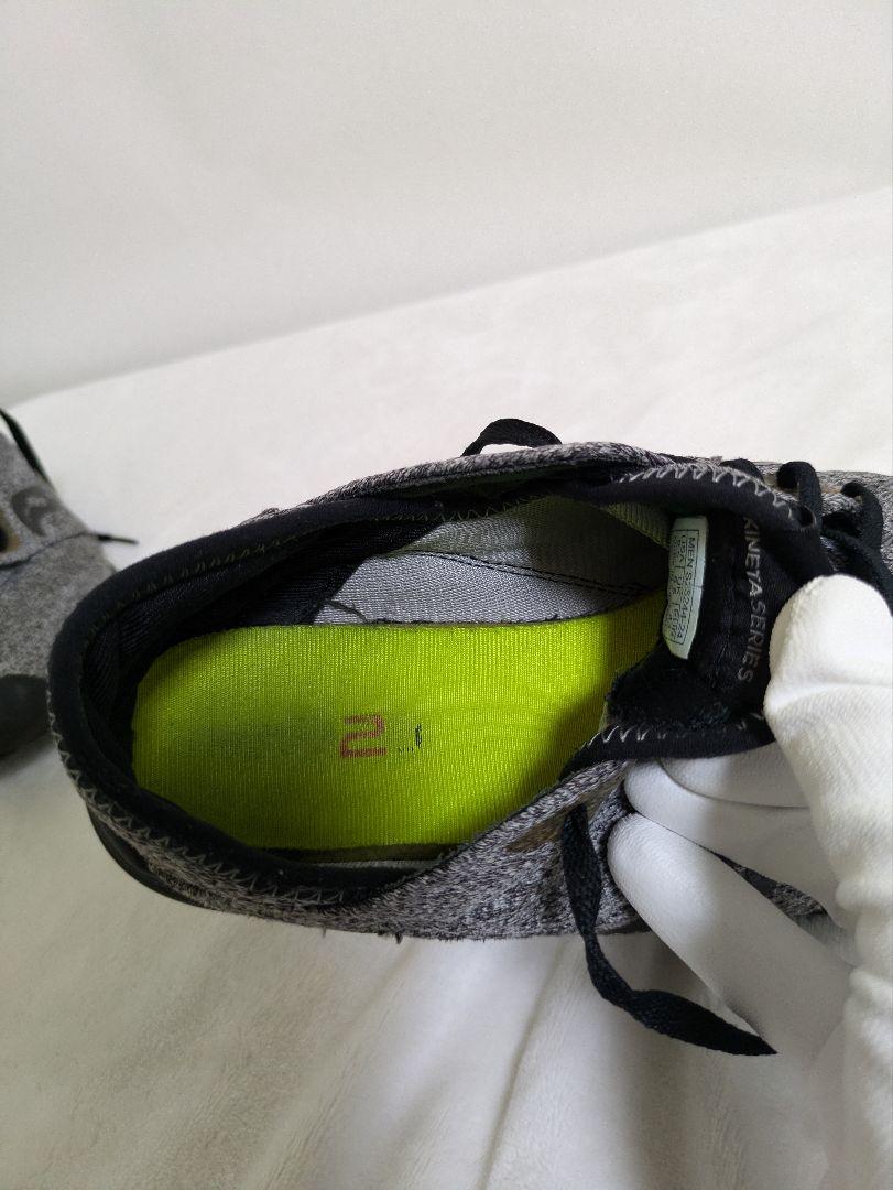 【日本未発売】saucony KINETASERIES サッカニー 27.5cm