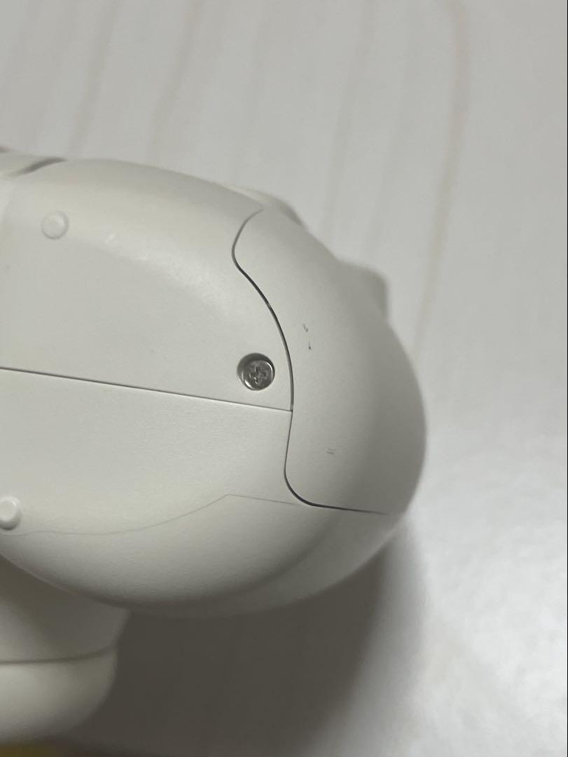 チェキ　instax mini 8+ ホワイト　本体　白