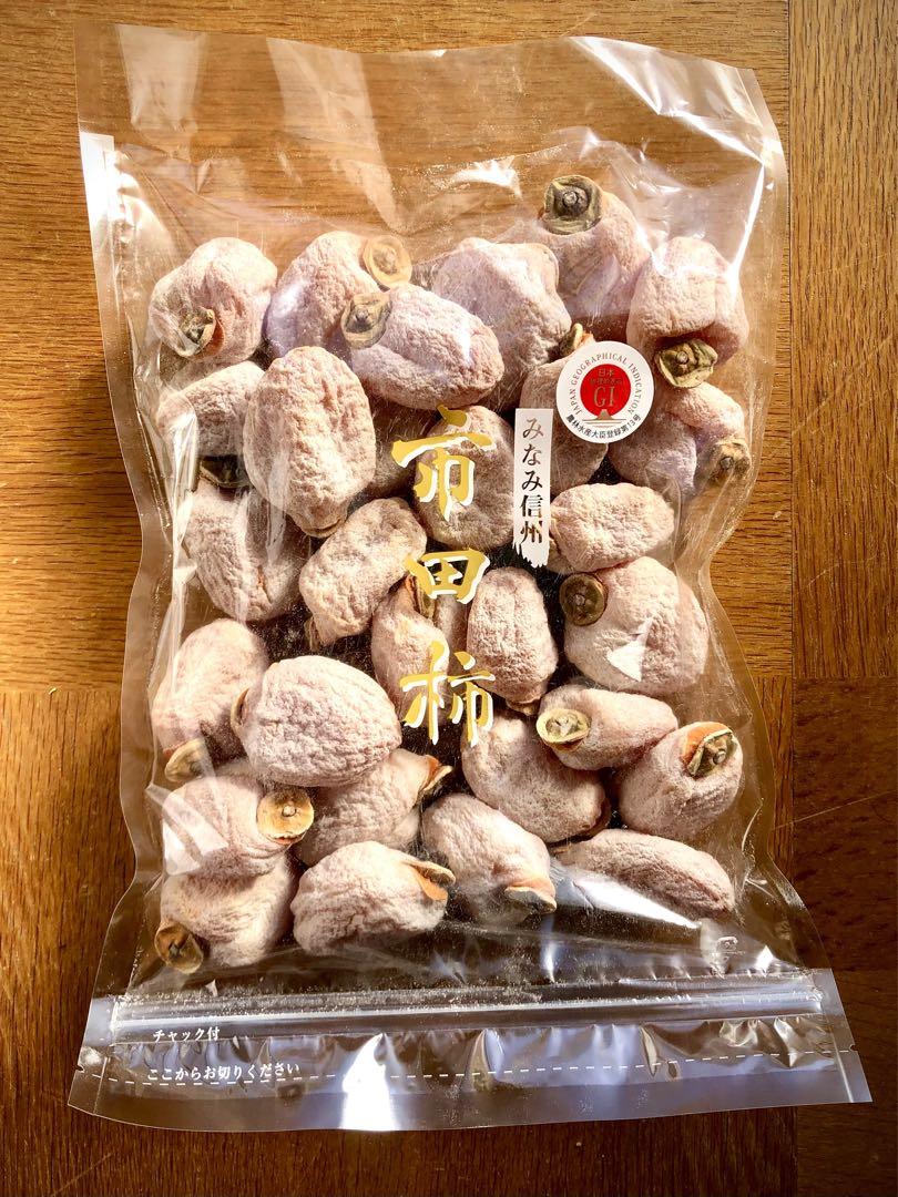 市田柿 2kg 甘くてもちもち