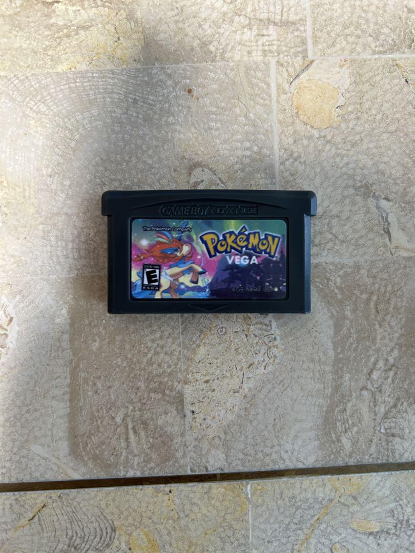 ポケモン ベガ ゲームボーイアドバンス