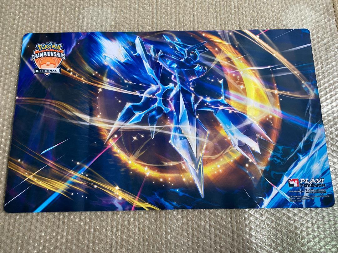 Five sphere02様専用です。ポケモン ディアルガ プレイマット