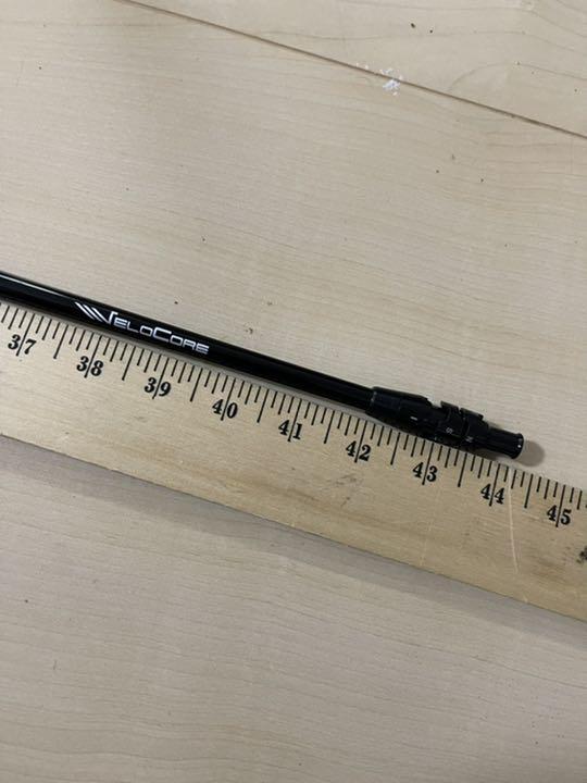 119 フジクラ ベンタスブラック 6S キャロスリーブ付 ドライパー用 - メルカリ 119 フジクラ ベンタスブラック 6S キャロスリーブ付 ドライパー用 - メルカリ