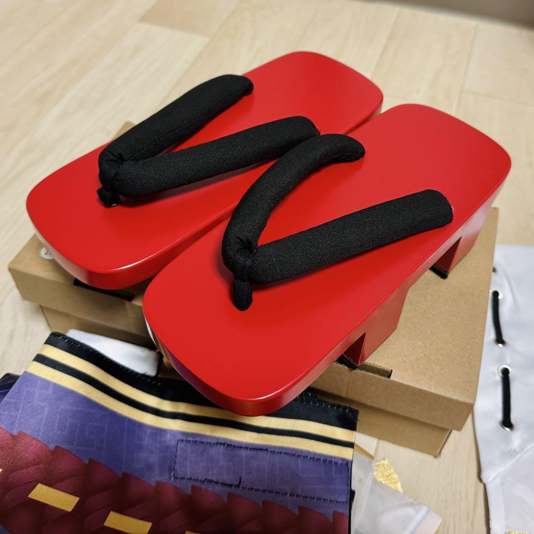 美品 原神 稲妻 九条裟羅 コスプレ フルセット