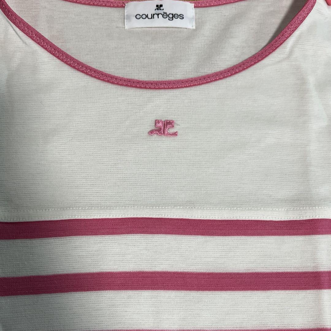 クレージュ Tシャツ 38