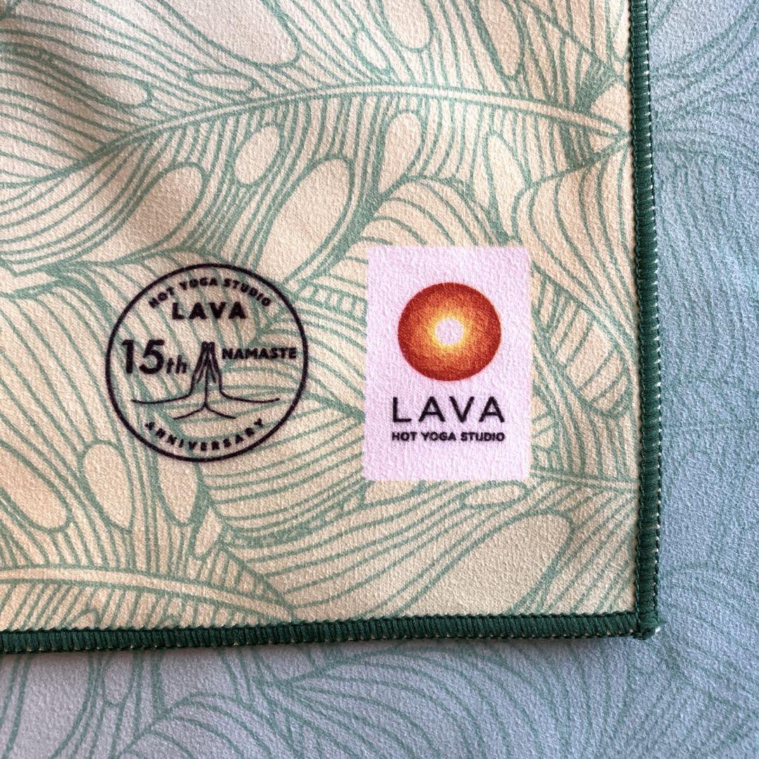 LAVA ヨガウェアセット　SAKURA 4点