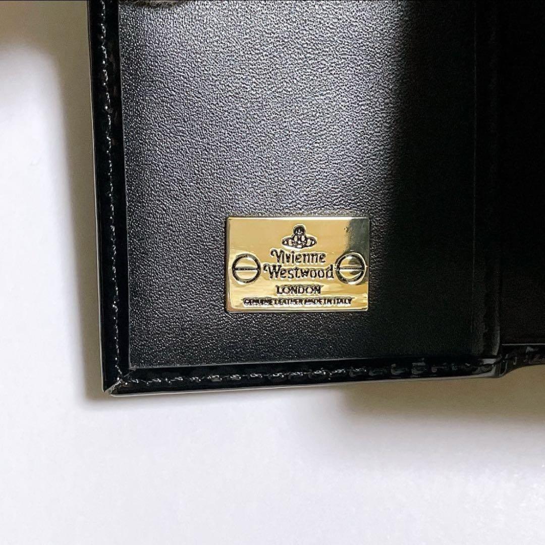 Vivienne Westwood - ヴィヴィアンウエストウッド ミニ財布 三