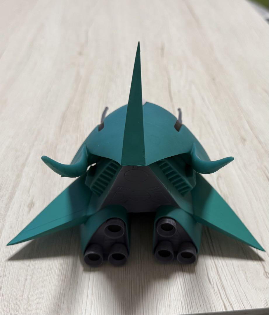 激レア【とんがり帽子（MAN-08ララァ専用モビルアーマーエルメス）】