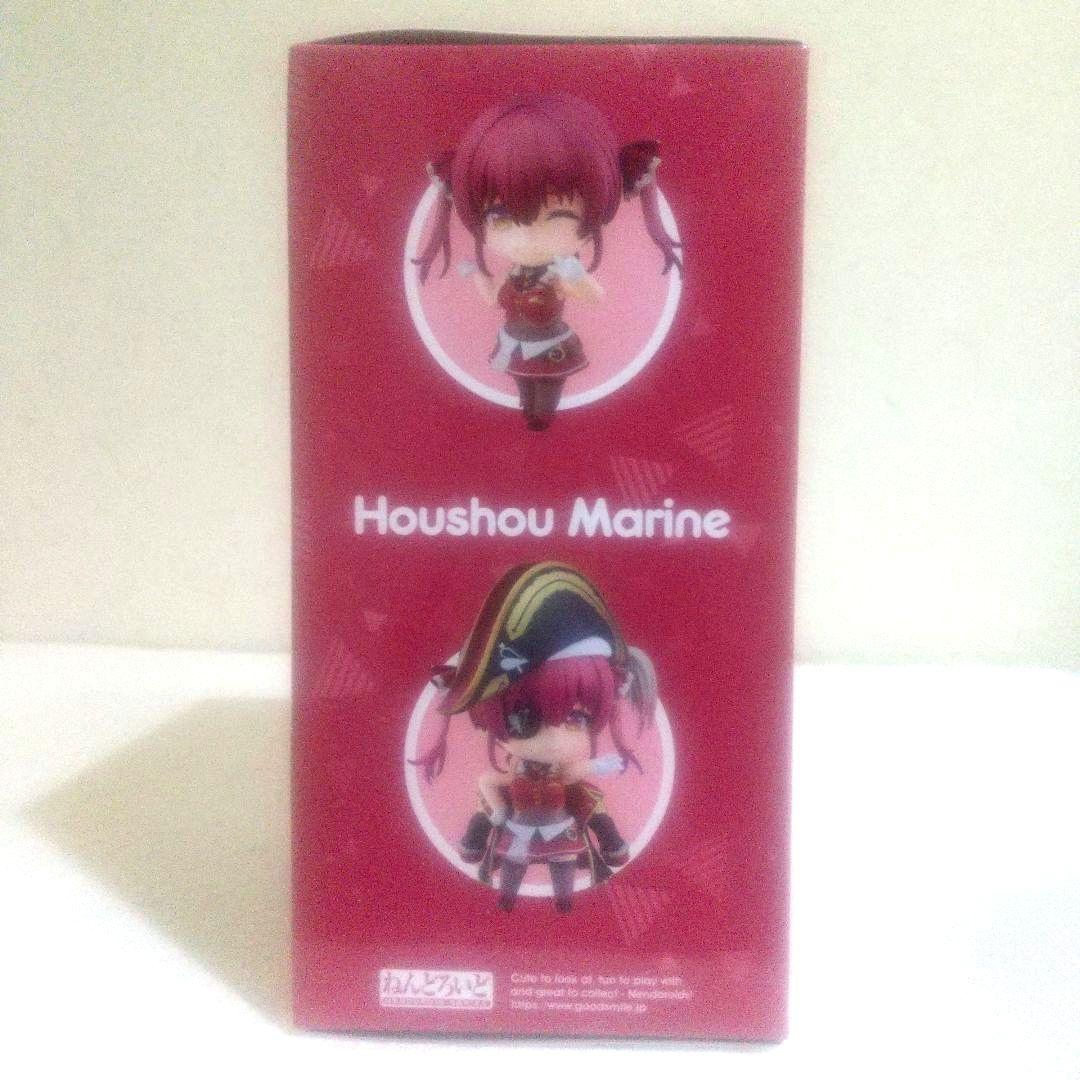 【新品】ねんどろいど ホロライブ 宝鐘マリン 初販