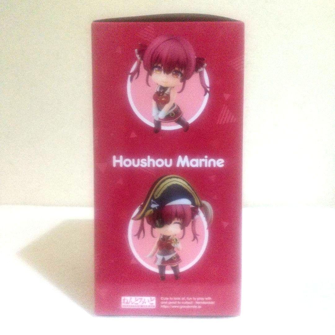 【新品】ねんどろいど ホロライブ 宝鐘マリン 初販