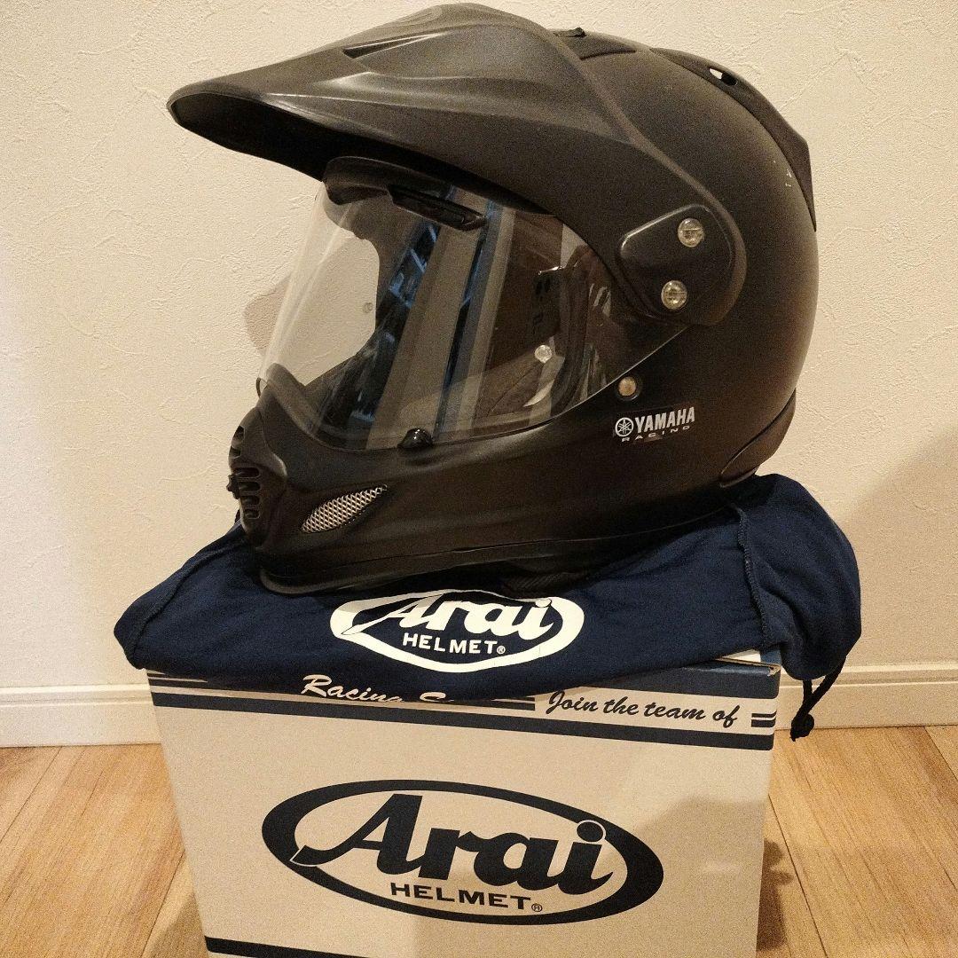 ツアークロス3 Arai マットブラック Webike | Arai アライ TOUR-CROSS3 [ツアークロス3 グラス