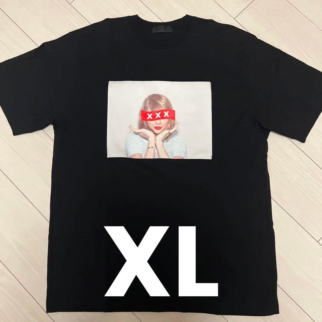 ラッピング不可】 GOD SELECTION XXX T-Shirt X-S22-ST-16 Tシャツ