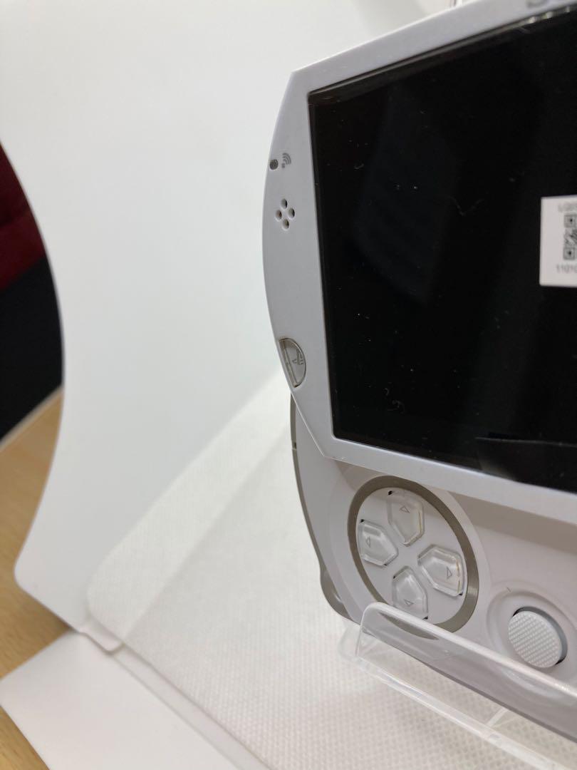 液晶PSPgoホワイト