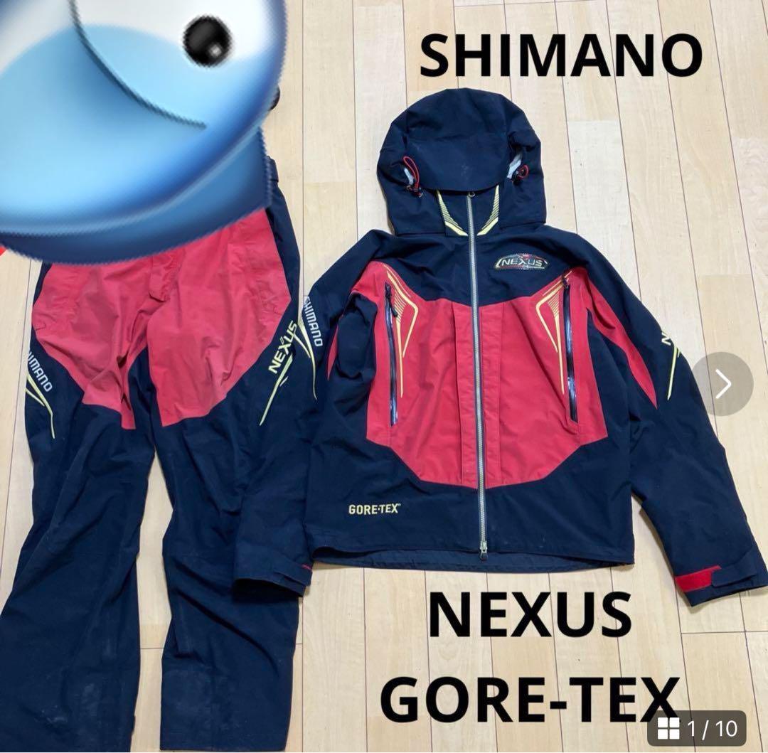 アジング⭐️【セット】シマノ(SHIMANO) NEXUS グローブ帽子タオルセット